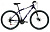 Велосипед Altair AL 29 D (29" 21 ск. рост 19") 2020-21 темно-синий/серебристый