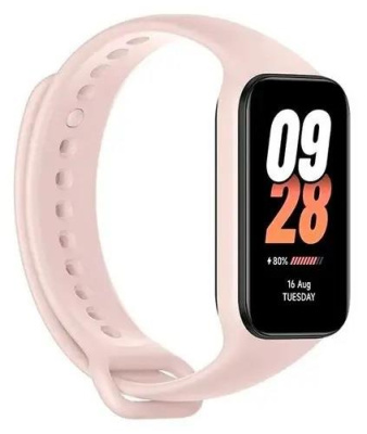 Фитнес-браслет Xiaomi Smart Band 8 Active Pink