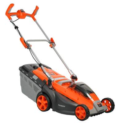 Газонокосилка аккумуляторная PATRIOT CM 435XL