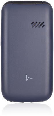 Мобильный телефон F+ Flip3 Blue