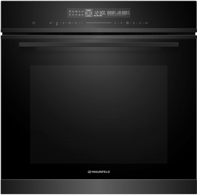 Электрический духовой шкаф Maunfeld MEOR7217SMB