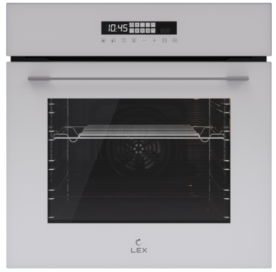 Электрический духовой шкаф LEX EDS 1000 WH