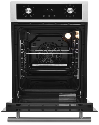 Электрический духовой шкаф Zugel ZOE452X