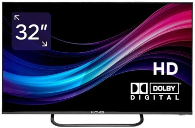 Телевизор NOVIS NTV-H3201T