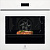 Электрический духовой шкаф Electrolux EOE8P39WV
