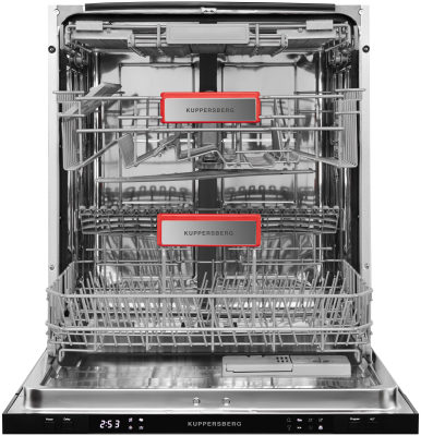 Посудомоечная машина встраиваемая Kuppersberg GS 6057