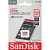 Карта флеш-памяти SanDisk MicroSD Ultra 128GB Class 10 UHS-I A1 (140 Mb/s) без адаптера