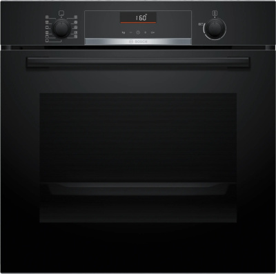 Электрический духовой шкаф Bosch HBG536EB4