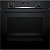 Электрический духовой шкаф Bosch HBG536EB4