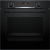 Электрический духовой шкаф Bosch HBG536EB4