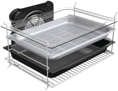 Электрический духовой шкаф Gorenje BCMS598S19X
