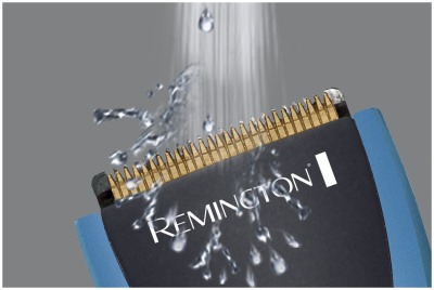 Машинка для стрижки волос Remington HC335 Titanium