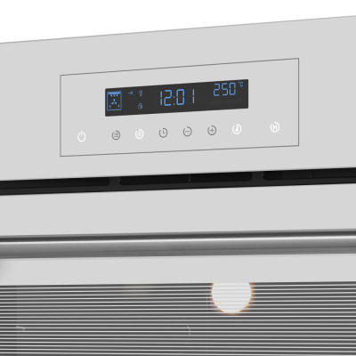 Электрический духовой шкаф HOMSAir OEH606WH