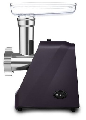 Мясорубка Polaris PMG 1852 RUS бордовый
