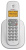 Радиотелефон teXet TX-D4505A Бело-серый
