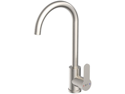 Смеситель AV Engineering AVZAR4-A304-800 Satin