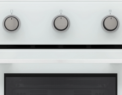 Электрический духовой шкаф Krona LYRA 45 WH
