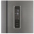 Холодильник Leran RMD 525 IX NF