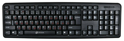 Клавиатура Oklick 90M V2 (USB) Black