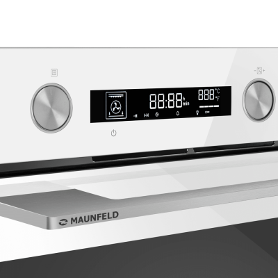 Электрический духовой шкаф Maunfeld AEOH60106W
