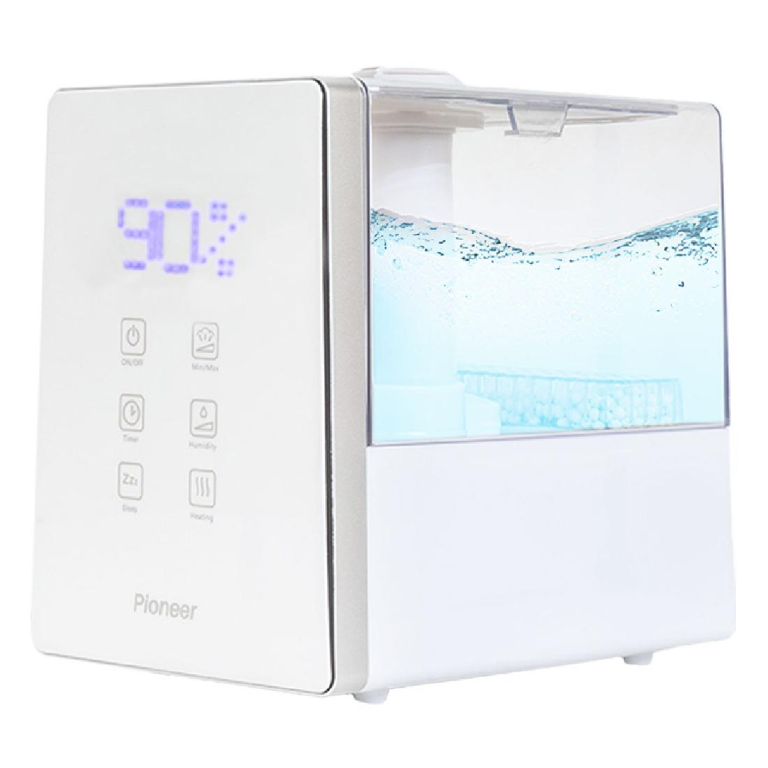 Увлажнитель воздуха Pioneer HDS12 White Увлажнитель воздуха Pioneer HDS12 White