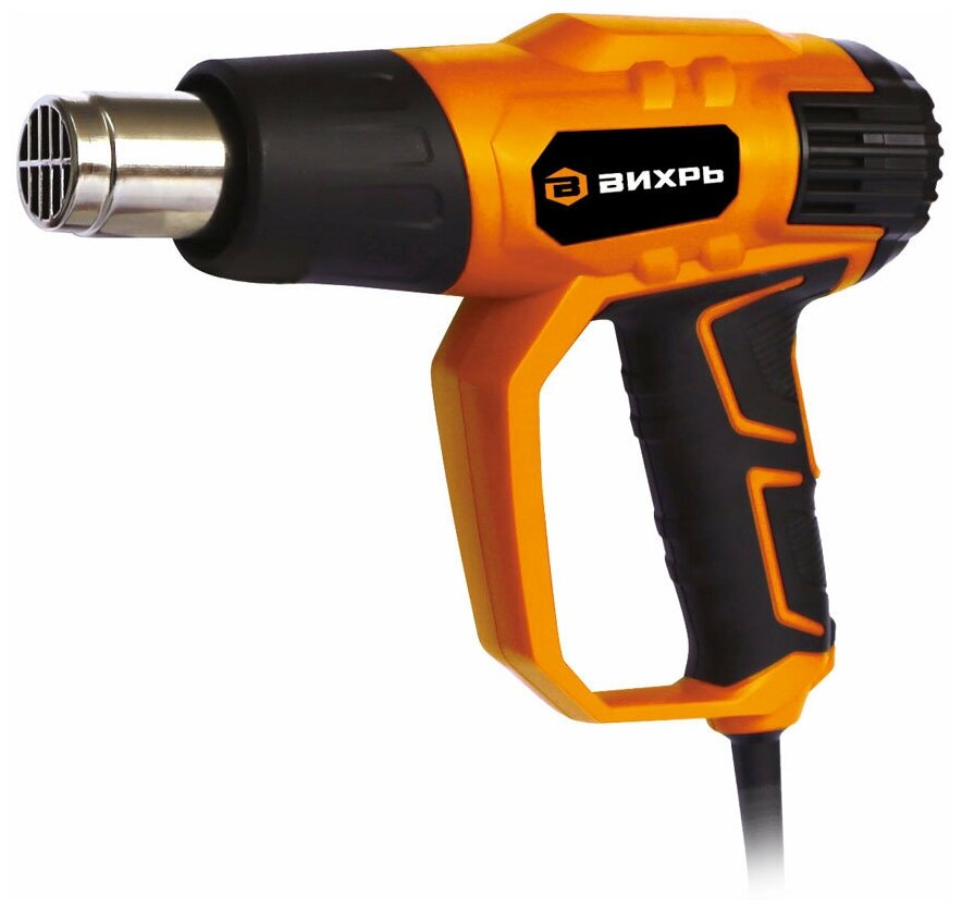 Фен технический Вихрь ТП-2000Р