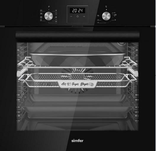 Электрический духовой шкаф Simfer B6ES69125