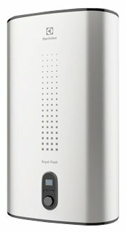 Водонагреватель Electrolux EWH 80 Royal Flash Silver