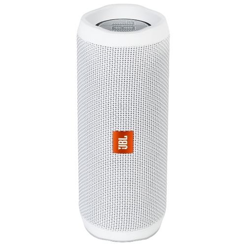 Портативная акустика JBL Flip 4 White