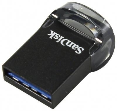 USB накопитель 64Gb USB3.1 Sandisk Ultra Fit Black