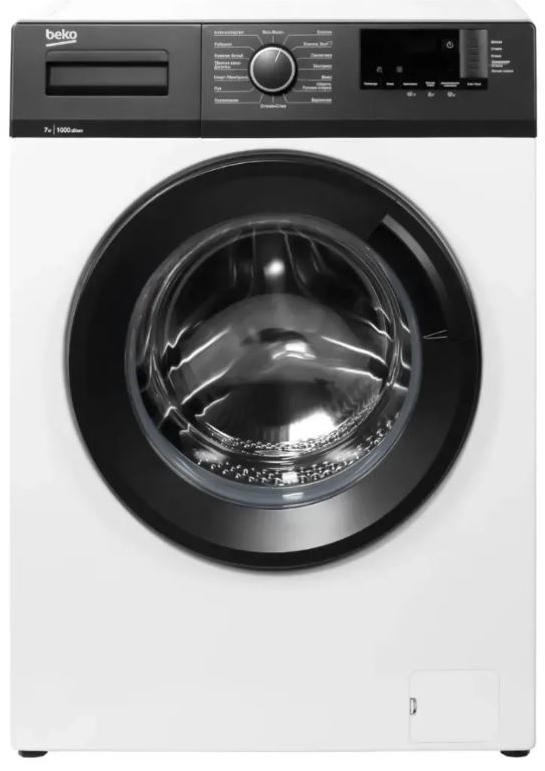 Стиральная машина Beko WHE 5512 BBW