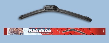 Щётка стеклоочистителя МЕДВЕДЬ MSU-21 (530 мм)