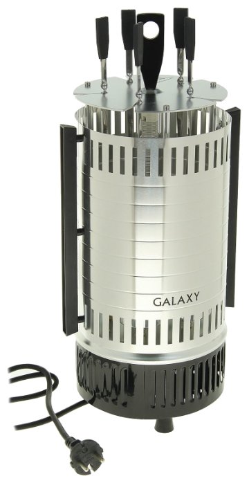 Шашлычница Galaxy GL 2610