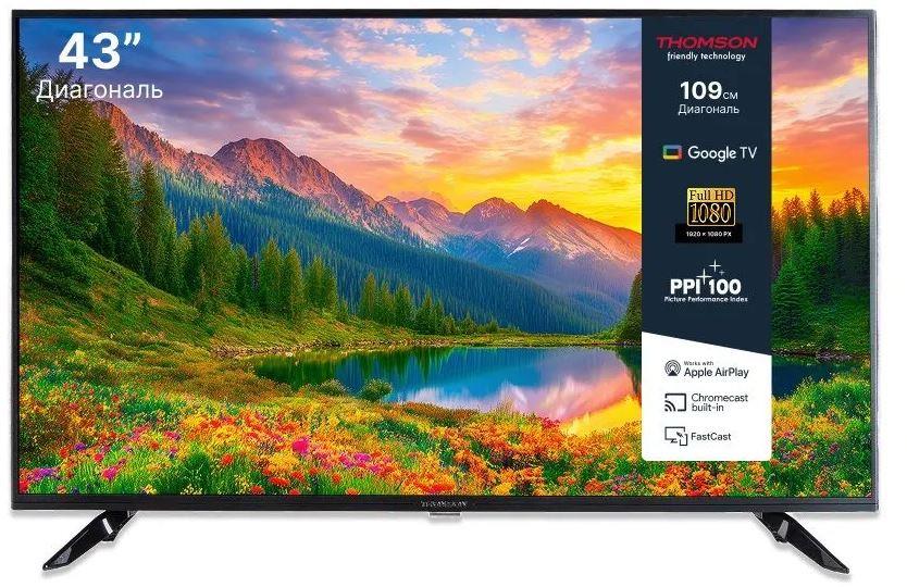 Телевизор Thomson T43USM5310
