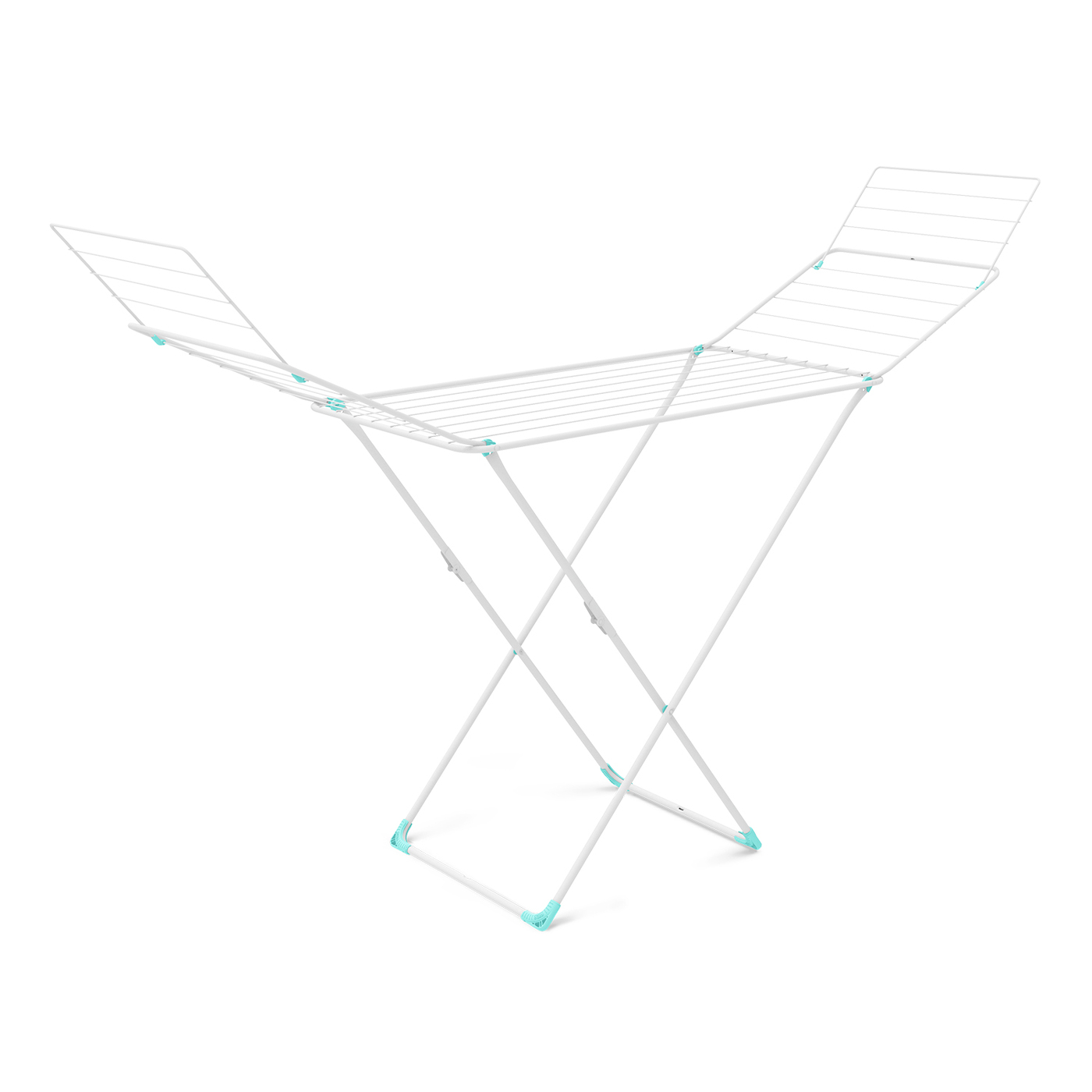 Сушилка для белья Nika 22 м Белая СБ1-УВ1/Б