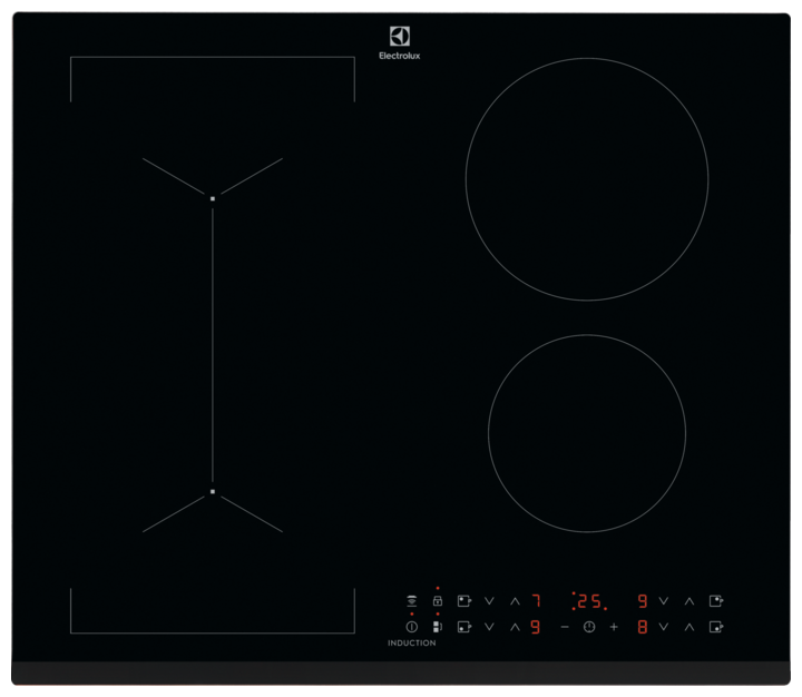 Индукционная варочная поверхность Electrolux IPE6443KFV