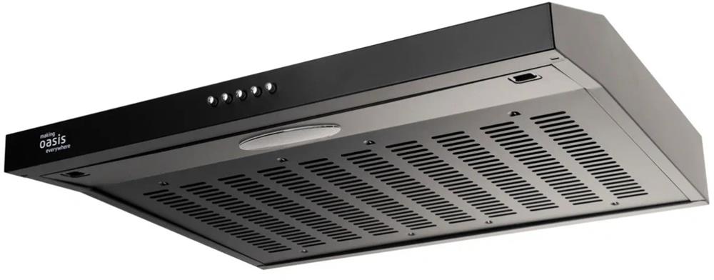 Вытяжка Oasis PO-50B черный