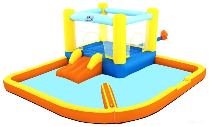 Надувной комплекс Bestway 53381 (365 x 340 x 152 см)