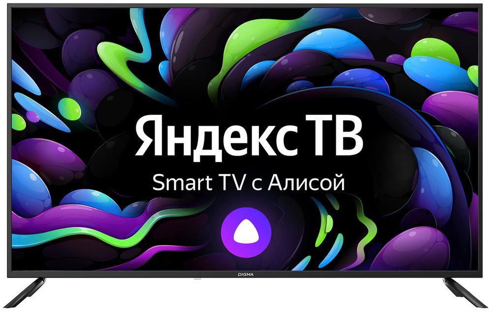 ЖК-телевизор Digma DM-LED50UBB31