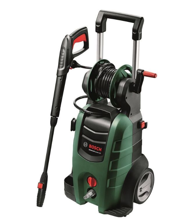 Мойка высокого давления Bosch 0.600.8A7.D00 AdvancedlAquatak 140