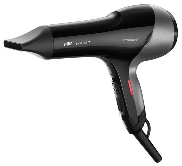 Фен Braun HD 780 Solo Satin Hair 7