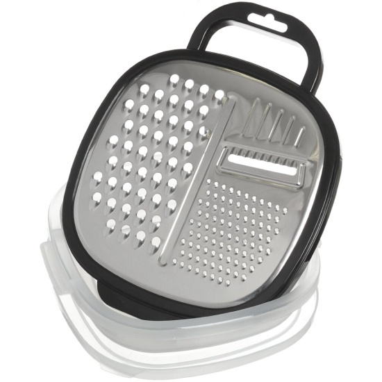 Терка Mallony Idea c контейнером 965017