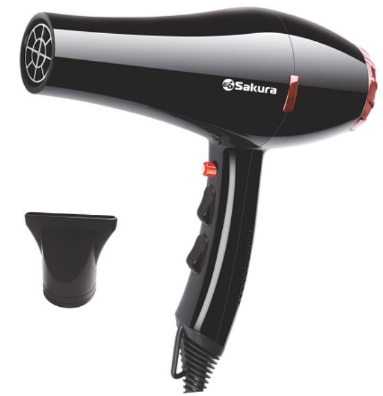 Фен Sakura SA-4047BK Professional