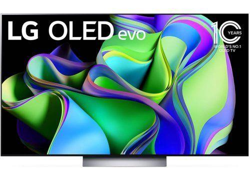 OLED-телевизор LG OLED83C3RLA