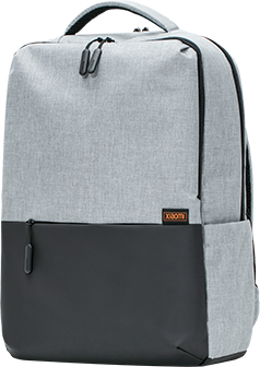 Рюкзак Xiaomi Commuter Backpack Light Gray