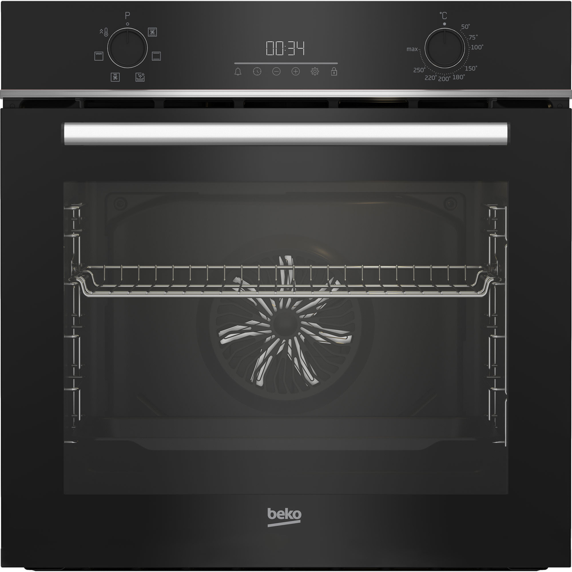 Электрический духовой шкаф BEKO BIOC1431KBNC