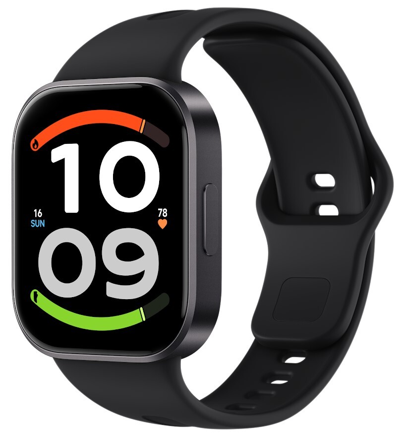 Умные часы Xiaomi Redmi Watch 6 Active Midnight Black