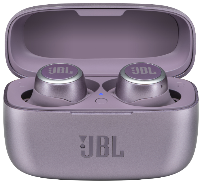 Беспроводные TWS-наушники JBL Live 300 TWS Purple Беспроводные TWS-наушники JBL Live 300 TWS Purple