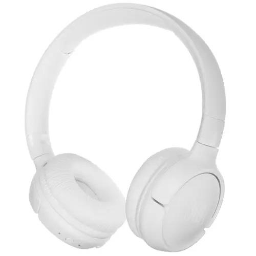 Беспроводные наушники JBL T520BT White
