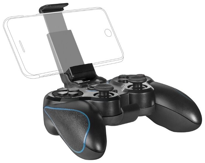 Беспроводной геймпад Defender Blast Bluetooth